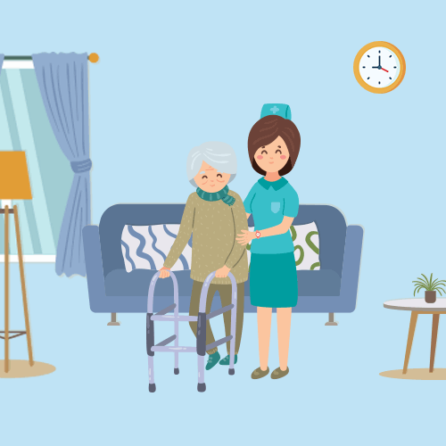 Best Home Healthcare Service for Patients at Home in Delhi NCR